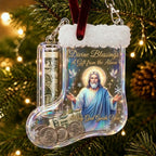 God Holder Cash Ornament