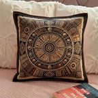 African Heritage Quilted Cushion Cover printed cushion cover