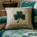 Ancient Celtic Spirit Quilted Cushion Cover printed cushion cover