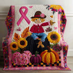Autumn Guardian Quilted Blanket printed blanket