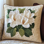 Bloom Grace Quilted Cushion Cover printed cushion cover
