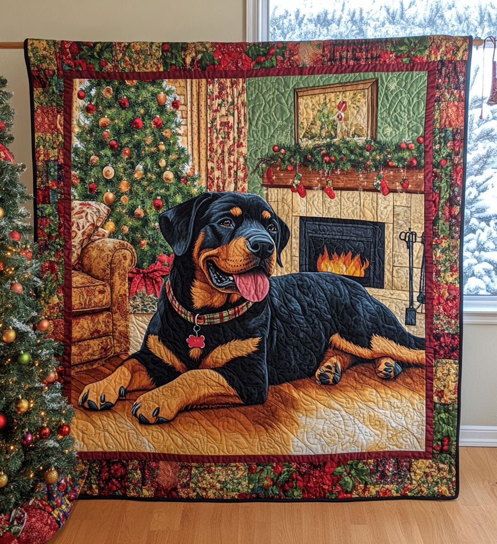 Bold Companion Quilted Blanket printed blanket