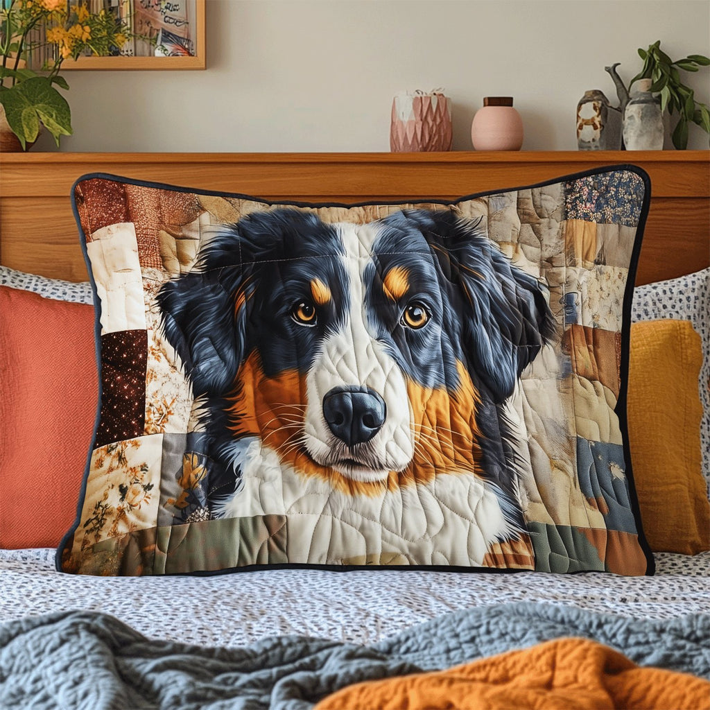 Boundless Aussie Quilted Bedding Cushion Cover printed cushion cover