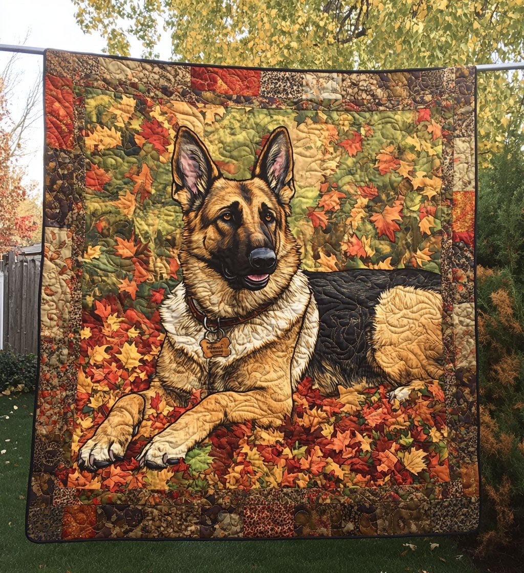 Brave Heart Quilted Blanket printed blanket