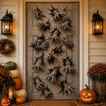 Claw Swarm Quilted Door Cover printed quilted door curtain