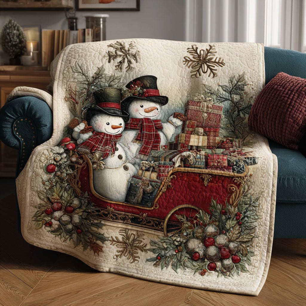 Light of Love Quilted Blanket printed blanket