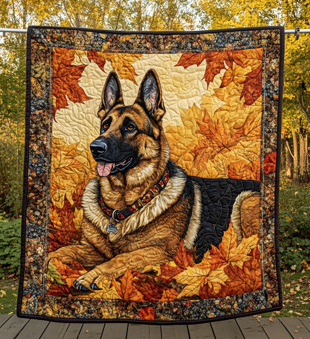 Shepherd Haven Quilted Blanket printed blanket