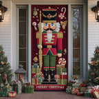 Sweet Spirit Quilted Door Curtain printed door curtain